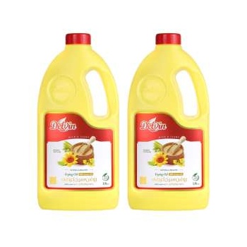  سرخ کردنی بر پایه روغن کنجد دلوین - 1800 میلی لیتر مجموعه 2 عددی636272814d45937290